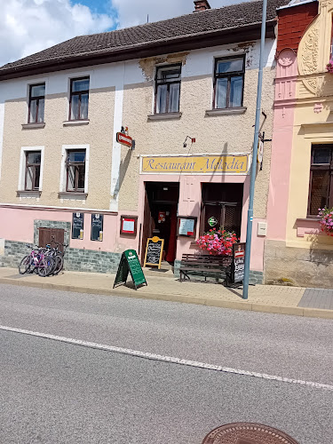 Restaurant Melodia - Gastronomie a pohostinství