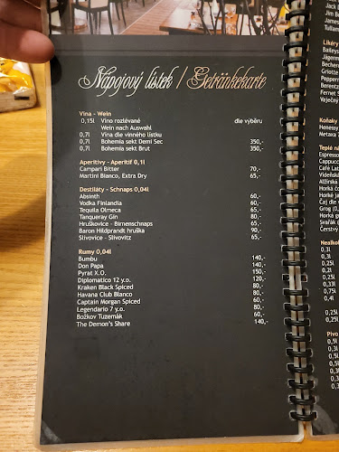 Hotel a restaurace Krušnohorský Dvůr - Dubí