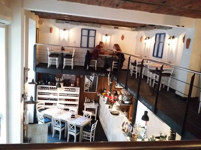 MASA BUKA Nikosova řecká taverna - Gastronomie a pohostinství