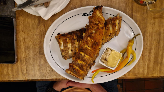 Opinii despre Restaurace Blatnice în Staré Město - Gastronomie a pohostinství