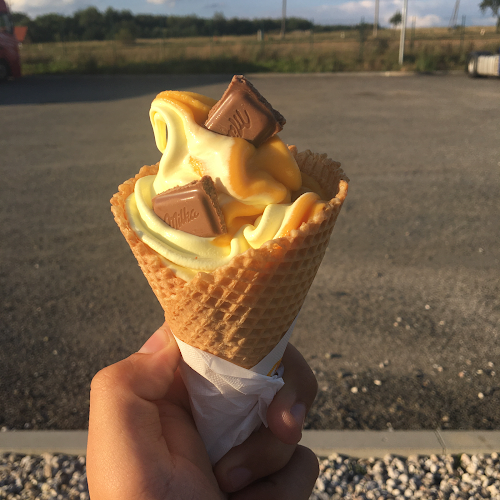 Opinii despre Točená zmrzlina Loza Zuzana Dubová în Loza - Gastronomie a pohostinství