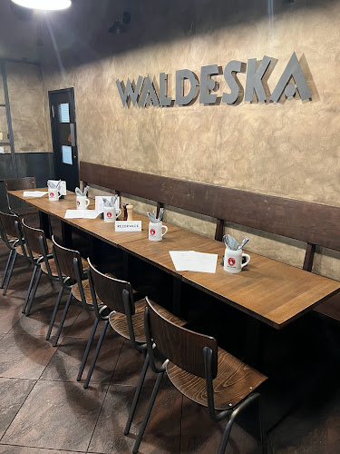 Waldeska - Gastronomie a pohostinství