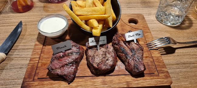 Opinii despre Stejkárna Dejvice în Praha - Gastronomie a pohostinství