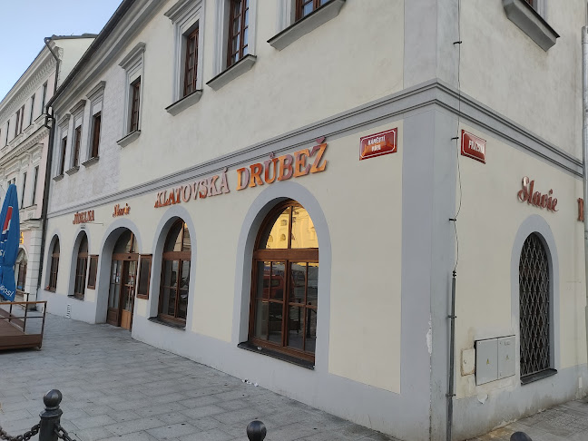 Jidelna Slavia - Klatovská drůbež - Klatovy I