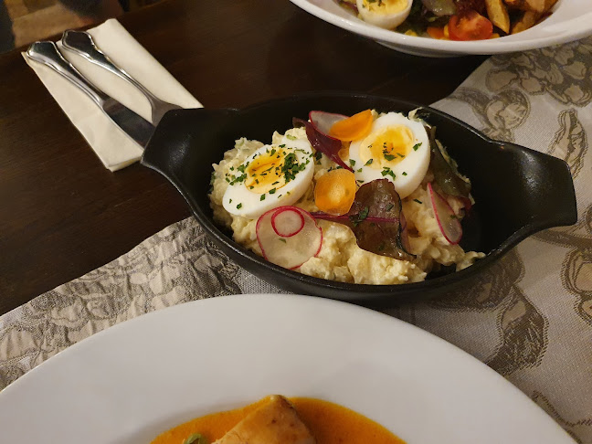 Comentarii opinii despre Restaurace Selský Dvůr