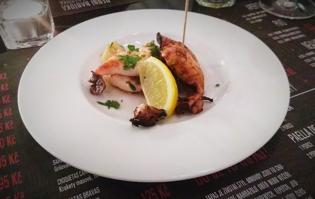 Comentarii opinii despre Tapas Bar Miró