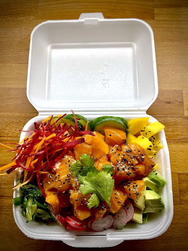 Comentarii opinii despre Naše Sushi