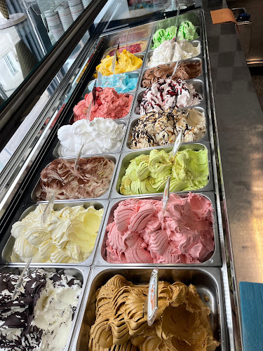 Italská zmrzlina Mikulov