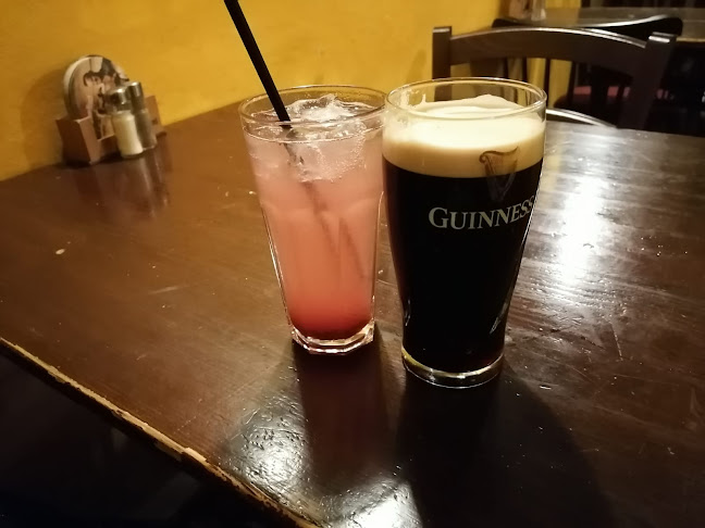 The James Joyce - Staré Město