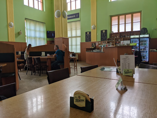 Comentarii opinii despre Nádražní restaurace ČT