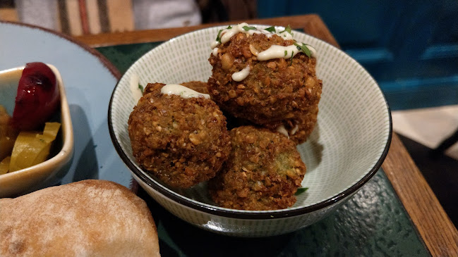 Jerusalem Prague - Gastronomie a pohostinství