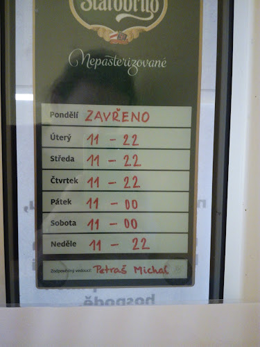 Opinii despre Čučická hospůdka® în Brno - Gastronomie a pohostinství