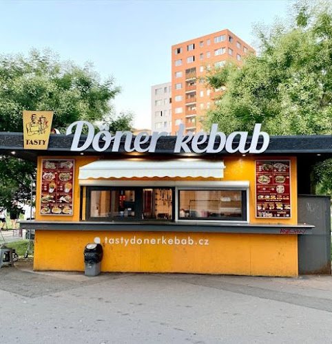 Tasty Döner Kebab