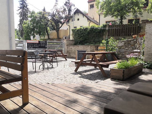 Bistro a Kavárna Na náměstí - Gastronomie a pohostinství