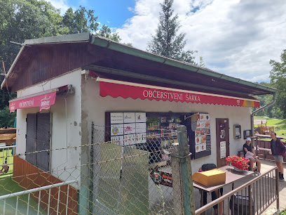 Občerstvení Šárka