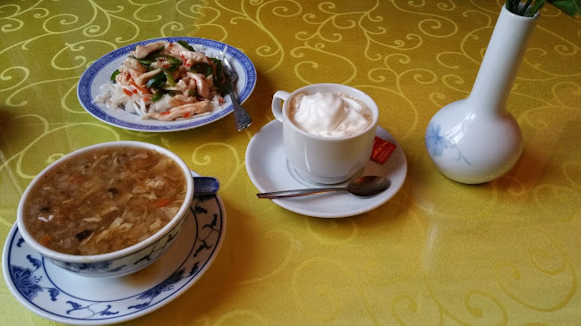 Opinii despre Čínská Restaurace FeiHe în Trmice - Gastronomie a pohostinství