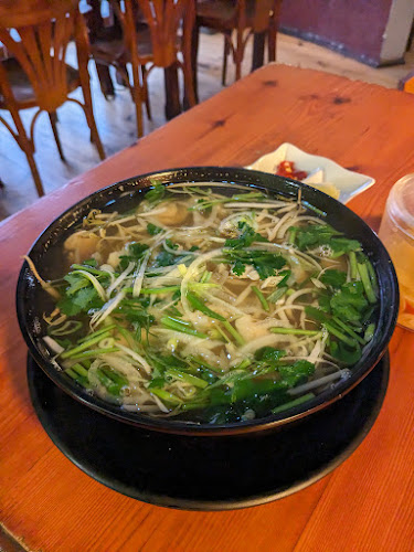 Pho Hanoi asijská restaurace - Děčín