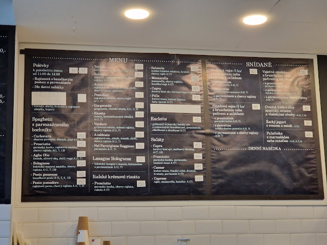 Opinii despre Jean Paul's Bistro Holandská în Brno - Gastronomie a pohostinství