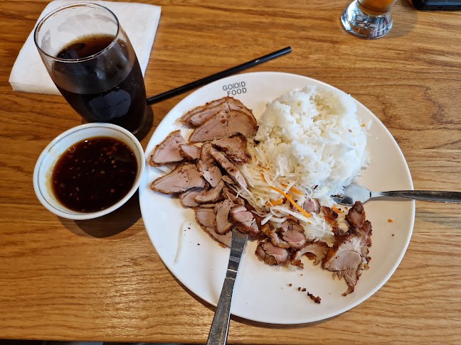Comentarii opinii despre GOOD FOOD Restaurant