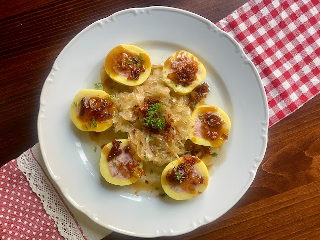 Opinii despre U sv. Antoníčka în Praha - Gastronomie a pohostinství