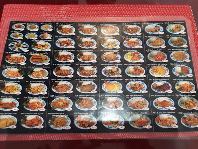 Mei Li Cheng - Gastronomie a pohostinství