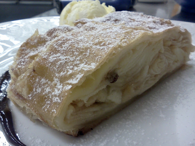 Restaurace U Labutí - Praha