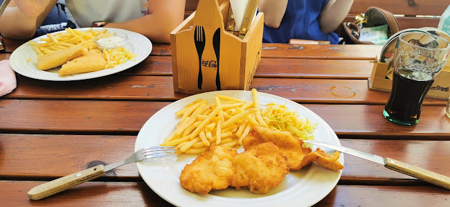 Opinii despre Restaurace a pivnice U Rady în Moravská Ostrava - Gastronomie a pohostinství