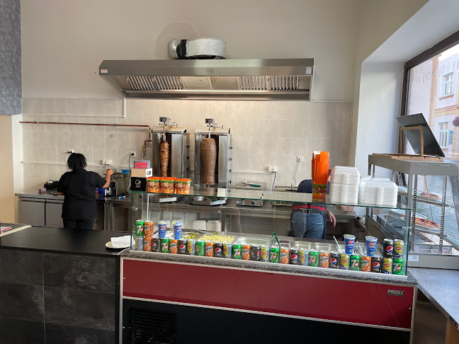 Kebab Antalya Rumburk