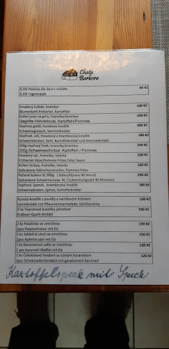 Comentarii opinii despre Chata Barbora