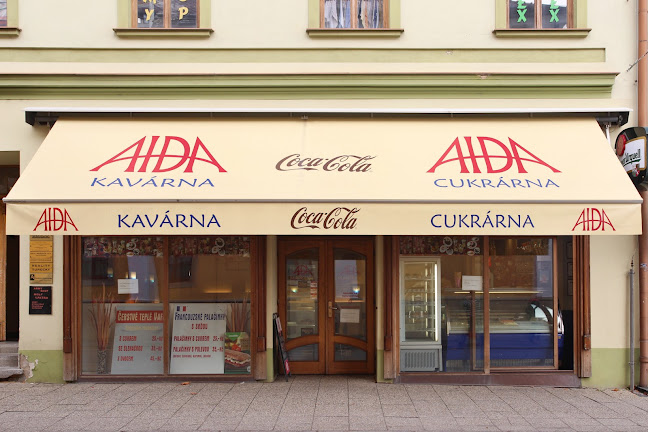 Cukrárna Aida La Dolce Vita