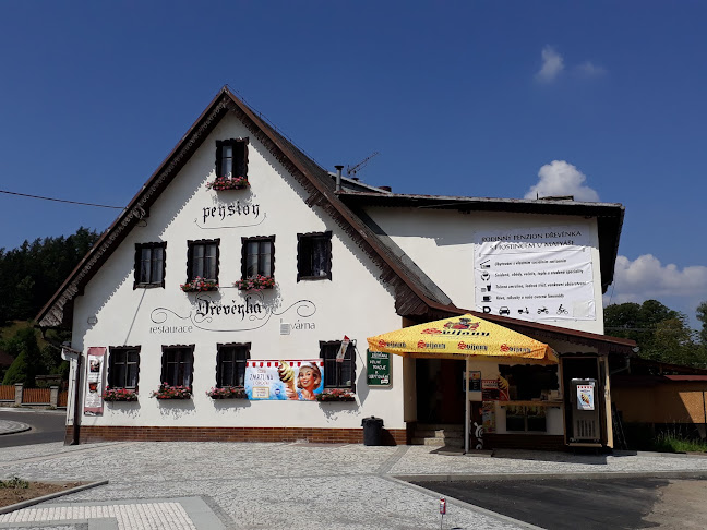 Restaurace Dřevěnka - Lázně Kundratice