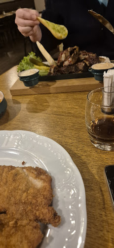 Staroměstská restaurace - Gastronomie a pohostinství