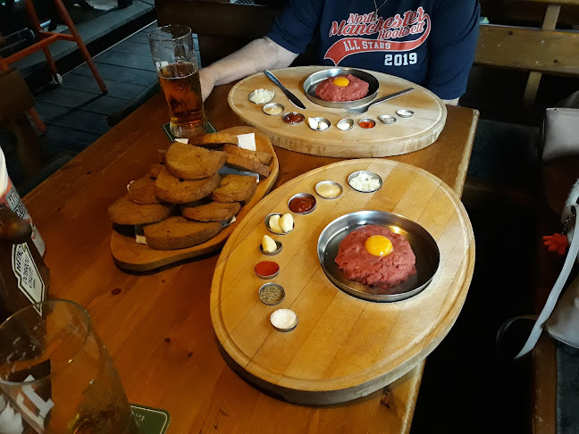 Comentarii opinii despre Hospůdka U Černé kočky