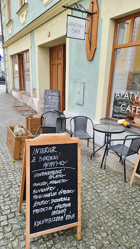 Comentarii opinii despre Apatyka Café