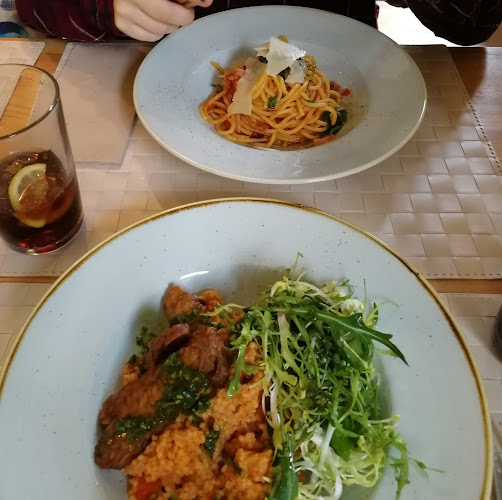 Gourmet Pauza - Praha 8