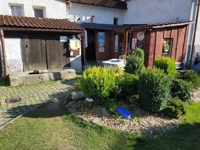 Pidipivovar Lazny - Strašín-Sušice 1