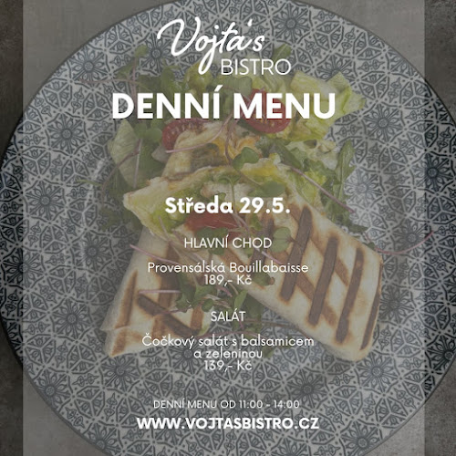Vojta's BISTRO - Brno