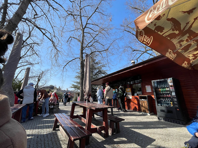 Opinii despre Občerstvení U Hrocha în Praha - Gastronomie a pohostinství