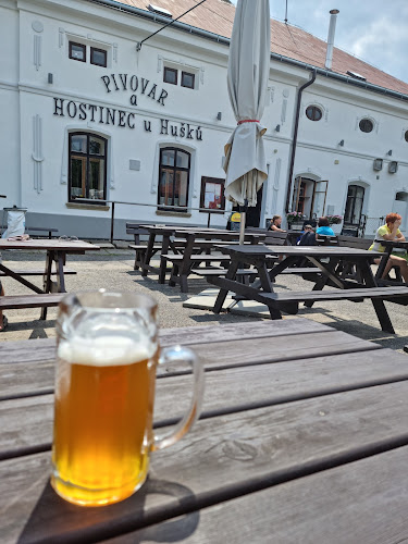 Opinii despre Pivovar U Hušků în Běleč nad Orlicí - Gastronomie a pohostinství