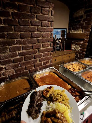 Comentarii opinii despre Aubergine Persian Restaurant