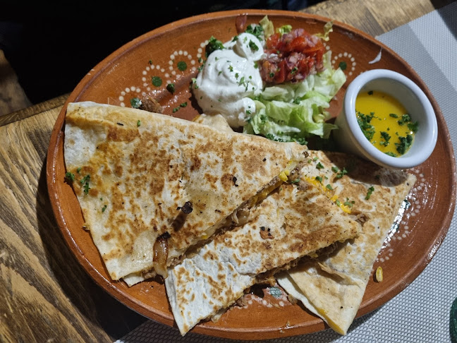 Mexická restaurace Popocatépetl