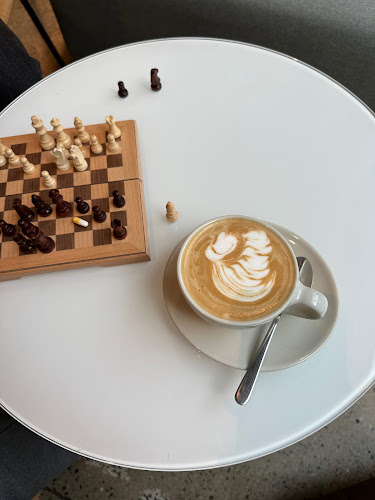 Comentarii opinii despre The Miners Coffee Churchill