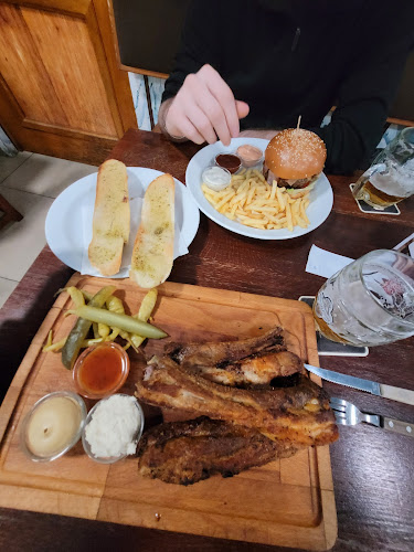 U Dřevěného orla - Brno