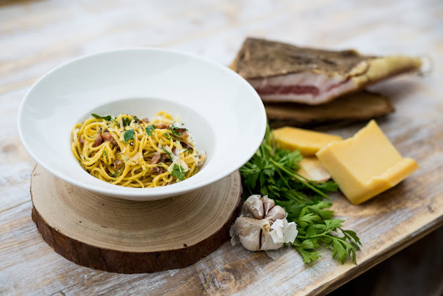 Opinii despre Puzzle Salads & Pasta - Brumlovka (Alpha) în Praha 4 - Gastronomie a pohostinství