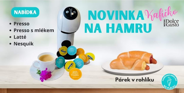 Dobřívská zmrzlina - Dobřív