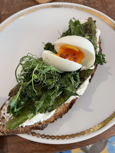 Opinii despre Tvaroh în Praha - Gastronomie a pohostinství