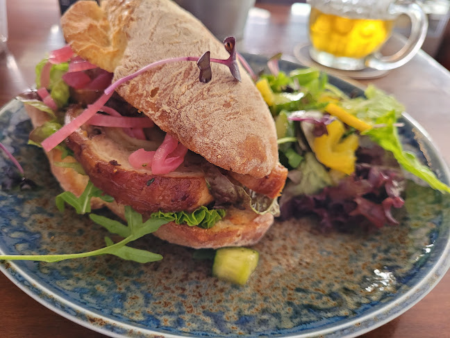 Bistro Moje Místo - Gastronomie a pohostinství