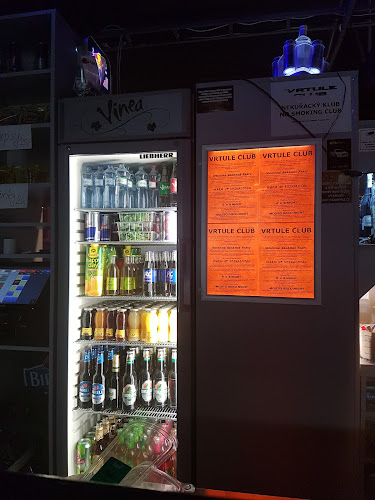 Opinii despre Vrtule Club în Ostrava - Gastronomie a pohostinství
