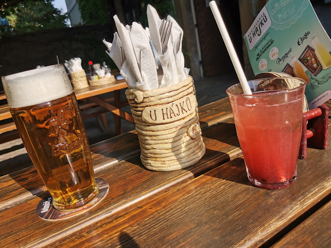 Restaurace a penzion U Hájků