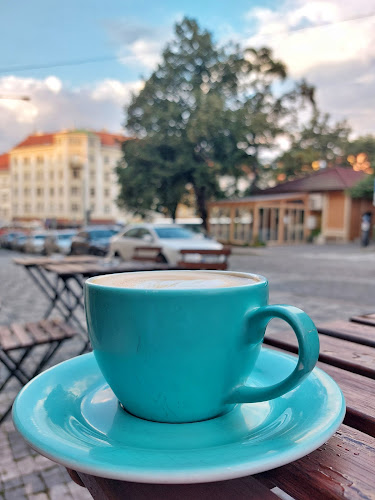 Comentarii opinii despre Café v zahradě